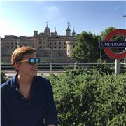 Doy clases económicas de Inglés con nivel de B2 a niños, jóvenes, adultos